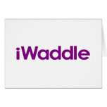 I Waddle cards