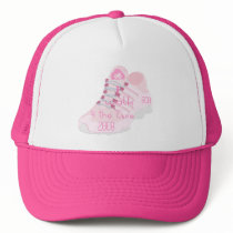 i walk 4 the cure 2008 hats