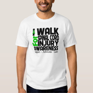 spinal cord injury t shirts