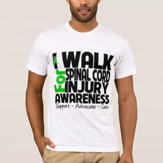 spinal cord injury t shirts