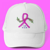 I Walk Hat