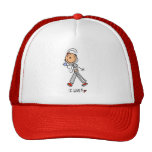 I Walk Trucker Hats