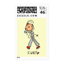 I Walk Tshirts and Gifts postage