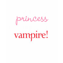 I Wanna Be A Vampire T-Shirt