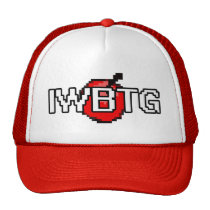 I Wanna be the Guy - Apple on your head! hats