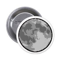 I Wanna be the Guy - Moon Pin buttons