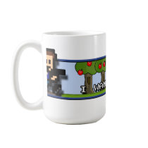 I Wanna be the Guy - Mug!