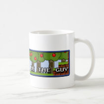 I Wanna be the Guy - Mug! mugs