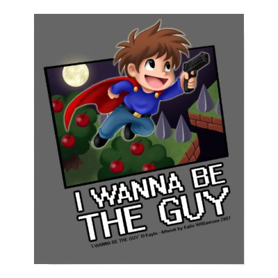 I wanna be the guy Award (Top-Scorer / Preseason) I_wanna_be_the_guy_poster-p228502935460507022t5wm_400
