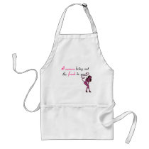 I wanna bring out the freak in you apron