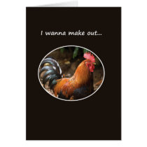 I Wanna Make Out cards