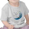 I wanna rock n roll all night t-shirts