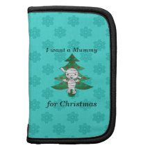 I want a mummy for christmas planner