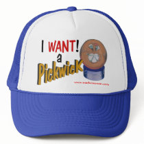 I want a Pickwick Hat