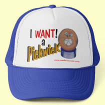 I want a Pickwick Hat