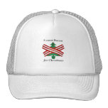 I want bacon for christmas hat