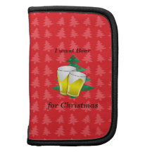 I want beer for christmas planners