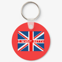 I want bitty little Britain keychains