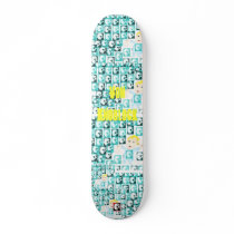 I want! by Von Knoblock... Skate Decks