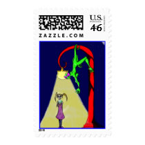 I Want Candy postage by KiwiKube I Want Candy postage
