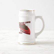 I Want Chocolate Valentines T-shirts and Gifts Coffee Mug