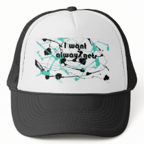 I want hats