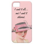 I Want it All casemate cases