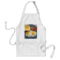 i-want-me-bacon-and-egg... aprons by Fatmonkey i-want-me-bacon-and-egg... aprons