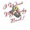 I Want My Baby Back! (Iraq) t-shirts by SimplyTheBestDesigns I Want My Baby Back! (Iraq) t-shirts