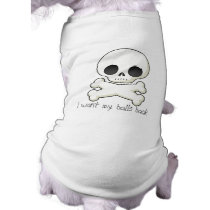 I want my balls back pet clothing by CreateTheFire I want my balls back pet clothing