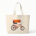 I want my chopper back bags