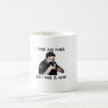 I Want My Donut Mug