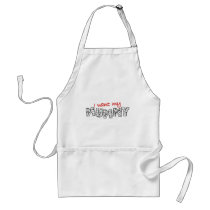 I Want My Mummy aprons by anamika11 I Want My Mummy aprons