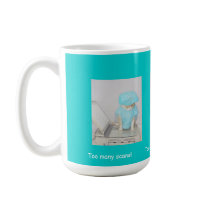I want out! mugs