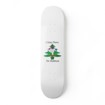 I want peace for Christmas Skateboards