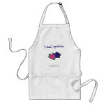 I Want Sprinkles Apron