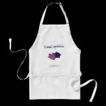 I Want Sprinkles Apron