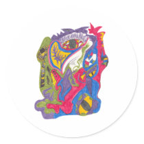 Ich wünsche sticker