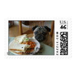 I want that Sandwich!!! postage