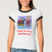 Ladies Ringer T-Shirt