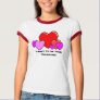 I want to be your Valentine! T-Shirt