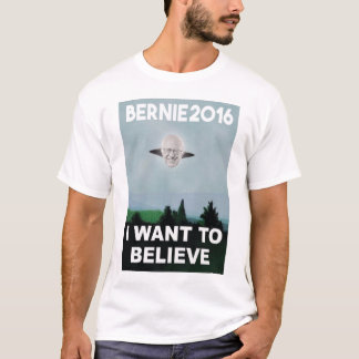 bernie tee shirt