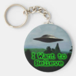 I want to believe keychain
