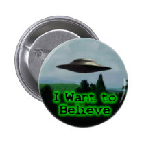 I want to believe buttons