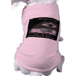 I want to BLEEP! Ever heard a dog BLEEP? Pet Tee Shirt