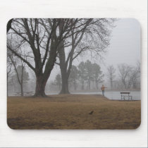 I want to fish all day! Mousepad by toots1 I want to fish all day! Mousepad