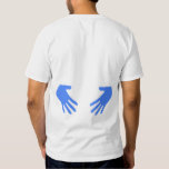 I Want To Hold Your Hand-青 Tee Shirt