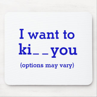 I need options