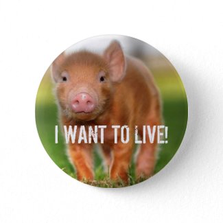 I WANT TO LIVE! button
