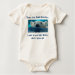 Infant Organic Onesie / Creeper